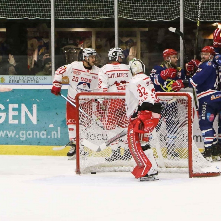 Nijmegen - Herentals 28-02-2020
