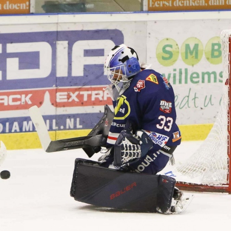 Nijmegen - Herentals 28-02-2020