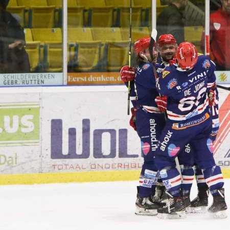 Nijmegen - Herentals 28-02-2020