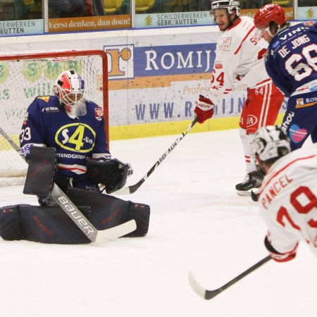 Nijmegen - Herentals 28-02-2020