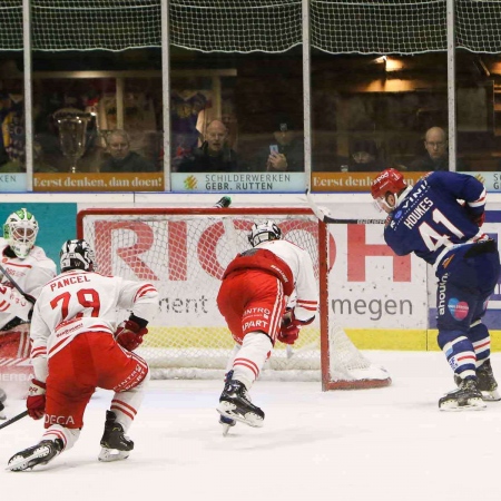 Nijmegen - Herentals 28-02-2020