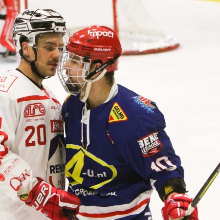 Nijmegen - Herentals 28-02-2020