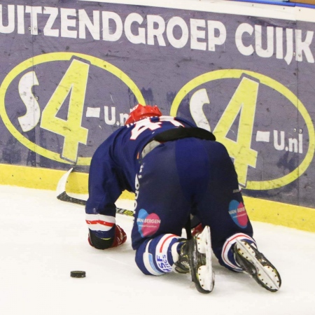 Nijmegen - Herentals 28-02-2020