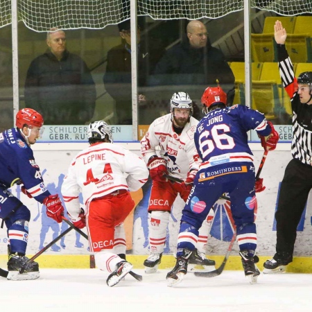 Nijmegen - Herentals 28-02-2020