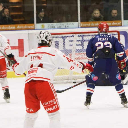 Nijmegen - Herentals 28-02-2020