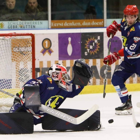 Nijmegen - Herentals 28-02-2020