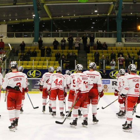 Nijmegen - Herentals 28-02-2020