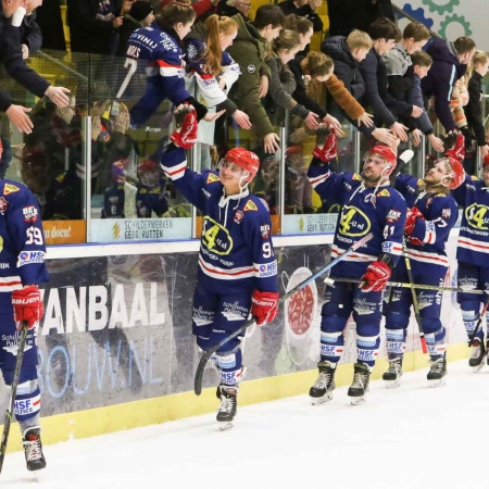 Nijmegen - Herentals 28-02-2020