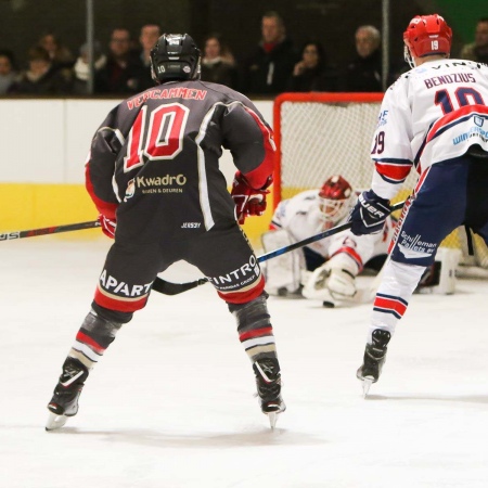 Herentals - NIjmegen 6-3-2018