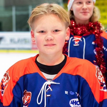 Kerstspecial opnemen