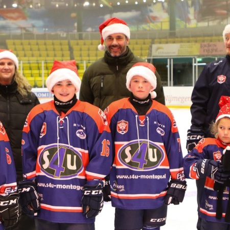 Kerstspecial opnemen