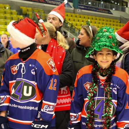 Kerstspecial opnemen
