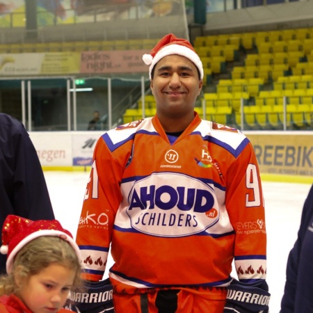 Kerstspecial opnemen