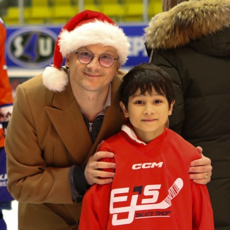 Kerstspecial opnemen