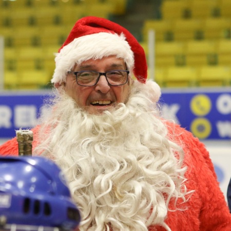 Kerstspecial opnemen