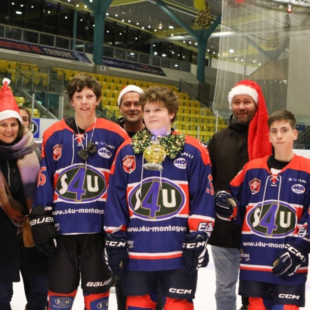 Kerstspecial opnemen