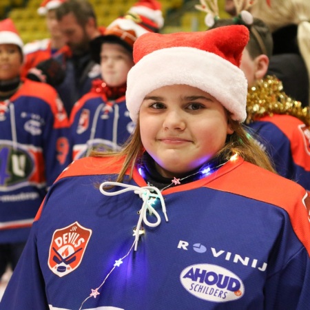 Kerstspecial opnemen