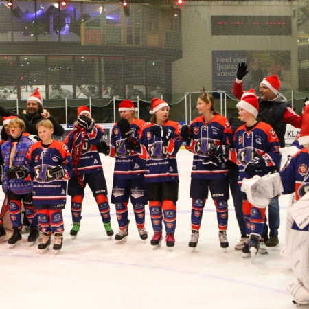 Kerstspecial opnemen