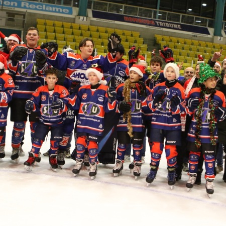 Kerstspecial opnemen