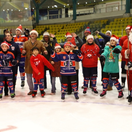 Kerstspecial opnemen