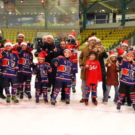 Kerstspecial opnemen