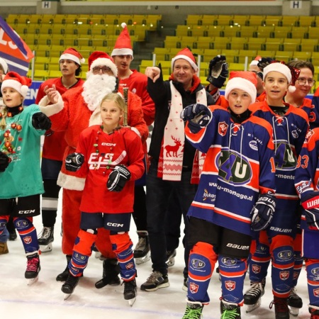 Kerstspecial opnemen