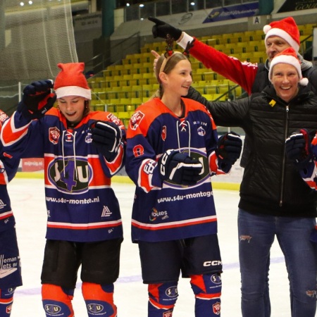 Kerstspecial opnemen