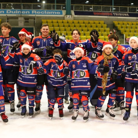 Kerstspecial opnemen