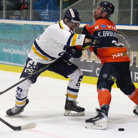 Nijmegen - Leeuwarden 30-1-2026