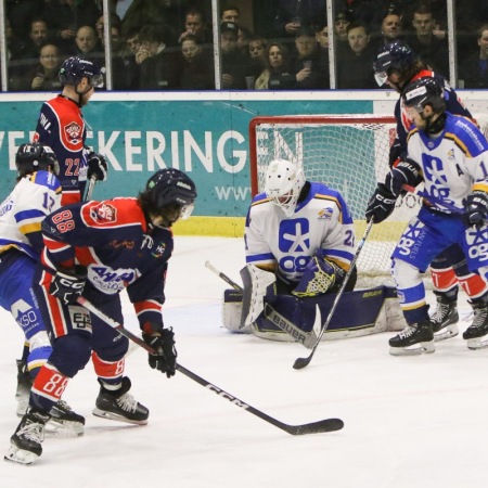 Nijmegen - Leeuwarden 08-03-2024