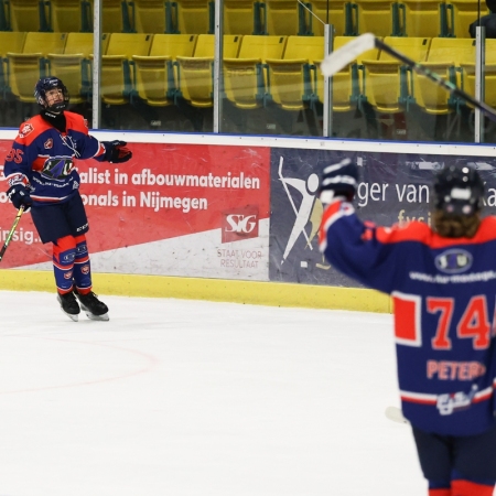 Nijmegen - Leeuwarden 11-01-2025