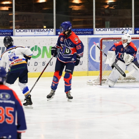 Nijmegen - Leeuwarden 11-01-2025