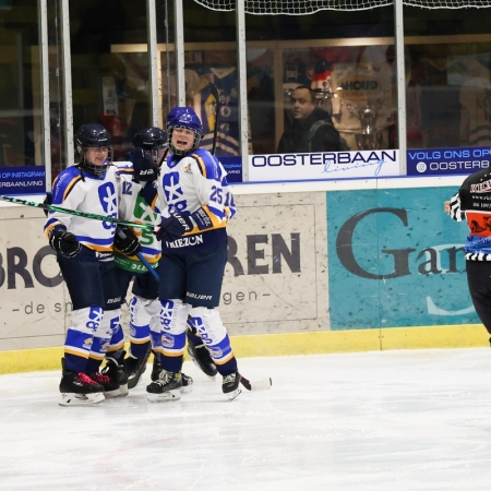 Nijmegen - Leeuwarden 11-01-2025
