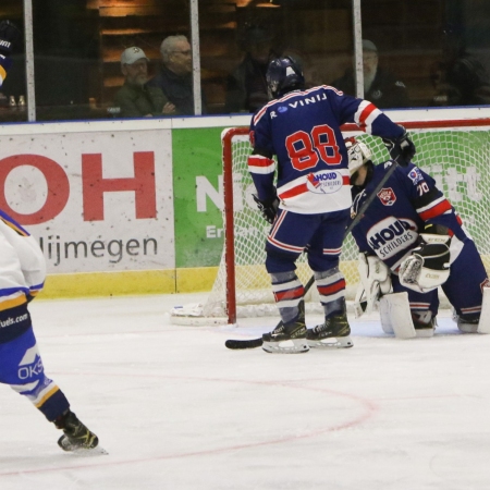 Nijmegen - Leeuwarden 4-11-2022