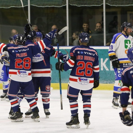 Nijmegen - Leeuwarden 4-11-2022