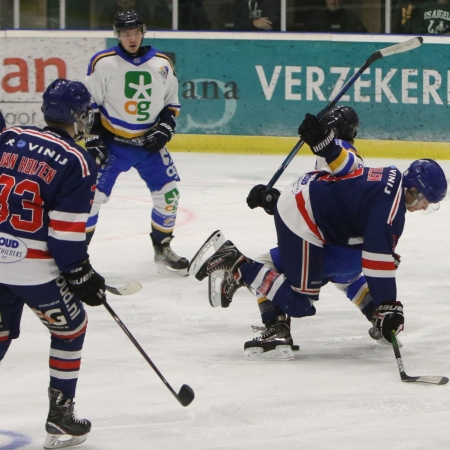 Nijmegen - Leeuwarden 4-11-2022