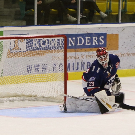 Nijmegen - Leeuwarden 4-11-2022