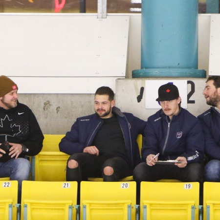 Nijmegen - Leuven 04-01-2019