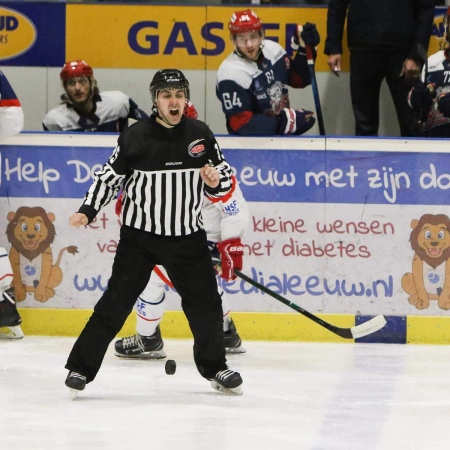 Nijmegen - Luik 14-12-2018