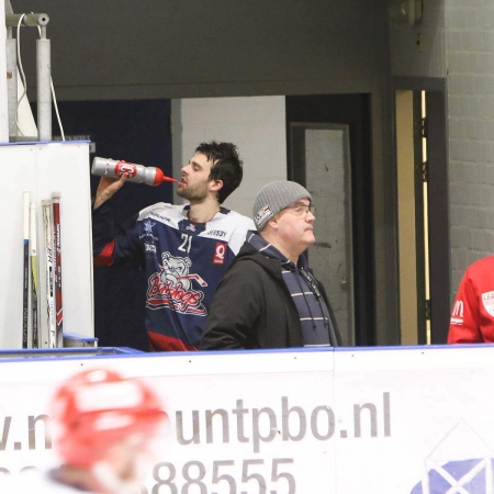 Nijmegen - Luik 14-12-2018