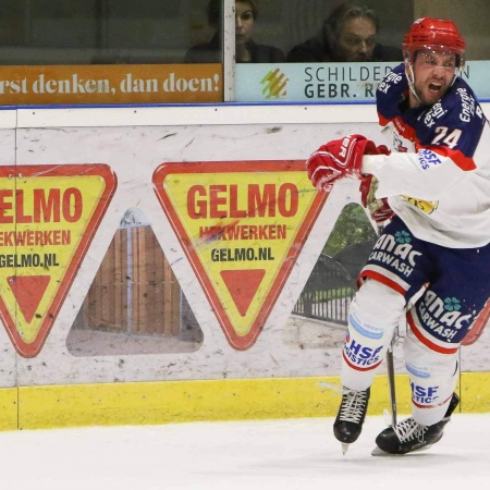 Nijmegen - Luik 14-12-2018