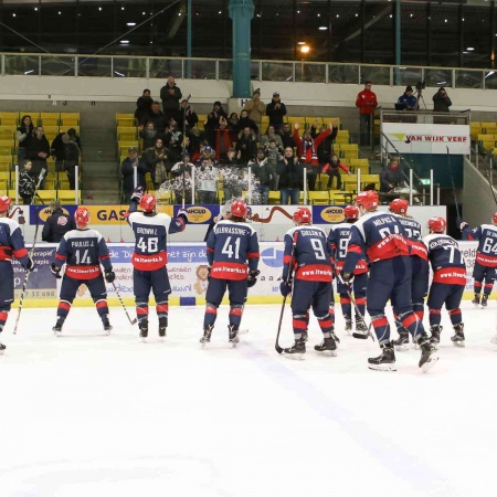 Nijmegen - Luik 14-12-2018