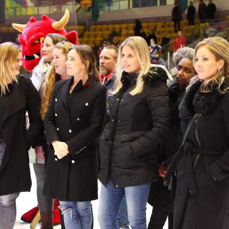 Nijmegen - Mechelen 8-2-2019