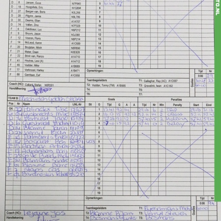 Nijmegen - Mechelen 15-09-23