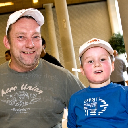 Romijnders Devils op bezoek in de Radboud
