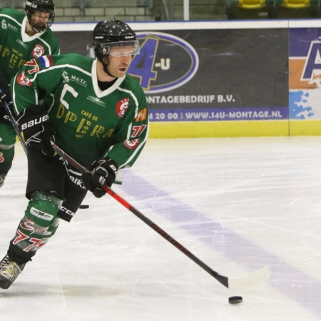 Nijmegen - Saints 2e 13-11-23