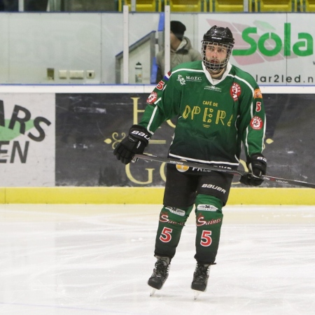 Nijmegen - Saints 2e 13-11-23
