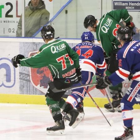 Nijmegen - Saints 2e 13-11-23
