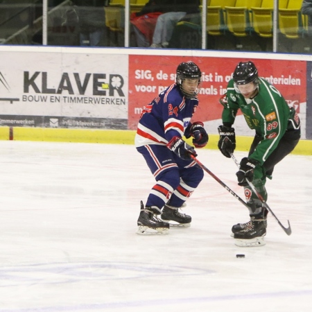Nijmegen - Saints 2e 13-11-23