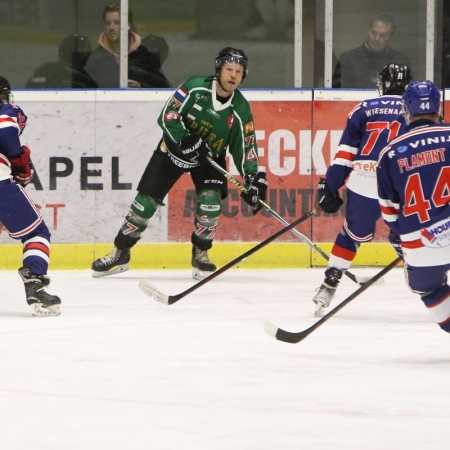 Nijmegen - Saints 2e 13-11-23